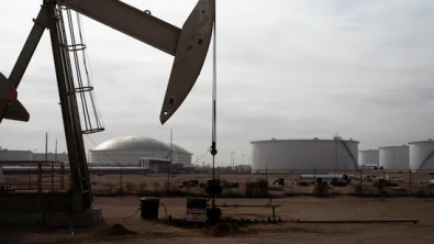 Oil Up on Reports of Container Ships in Hormuz Being Hit by Gunfire