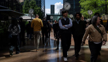 Hiring demand improves, Randstad executives say