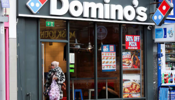 Domino's Beats US Sales Estimates, Deals Attract Budget-Conscious Customers