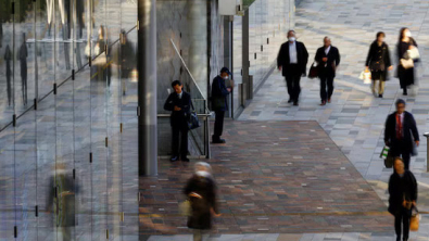 Japan November Real Wages Fall at Fastest Pace since January
