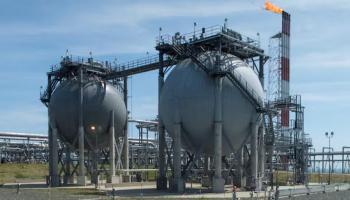 Russia's LNG Exports Up 8.6% in January to April, Data Shows