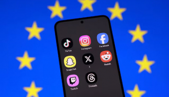 Europe Squares Up to Big Tech, Risking Ire of Washington