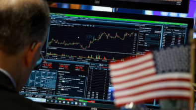 Wall St Rallies, Dow Hits Record on US-Iran Deal, Oil Slides