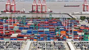 China's July Exports Growth Likely Cooled but Still Robust