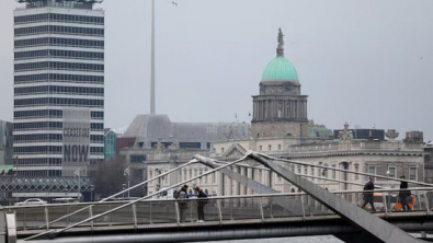 Irish Domestic Economy Grows 2.3% in Q3, GDP Remains Elevated