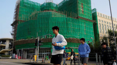 Hong Kong Fire to Hurt Taiping Insurance Earnings, Fitch