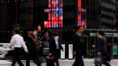 Japan Real Wages Grow for 1st Time in 13 mths, Boosting BOJ Hike Case