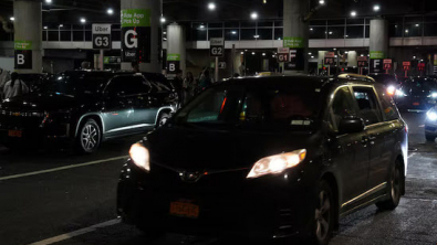 Uber Sues New York City over 'Reckless' Driver Protection Law
