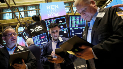 S&P 500 and Nasdaq Notch Record Closes, Lifted by Alphabet