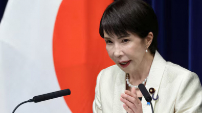 Japan Considering Steps to Cushion Economy from Iran Conflict, PM Takaichi