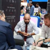 Thank You for Meeting Us at Forex Expo Dubai 2021
