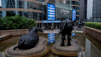 Chinese Energy Drink Maker Eastroc Fails to Pop in Subdued Hong Kong Debut