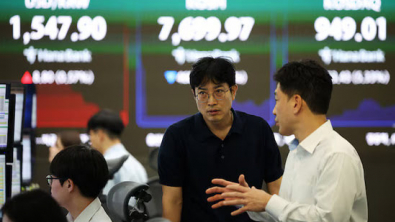 Retail Investors Hit Borrowing Limits at S.Korean Brokerages, Think Tank