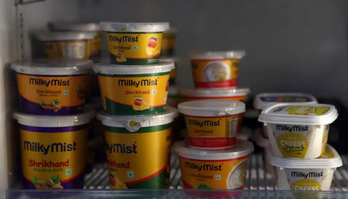 Temasek-Backed Milky Mist Jumps 30% in Debut to Hit $1.5B