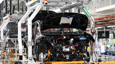 German June Industrial Orders Rise More Than Expected