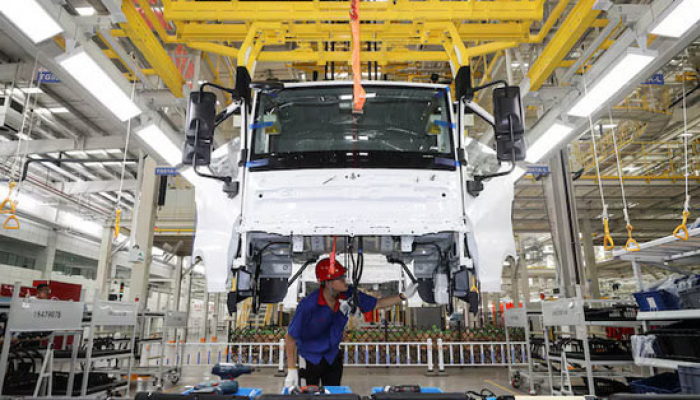 China, India Lead Car Exports Worth Billions of Dollars to Middle East