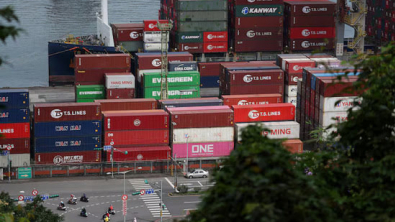 Taiwan July Exports Miss Forecasts, but AI Demand Holds