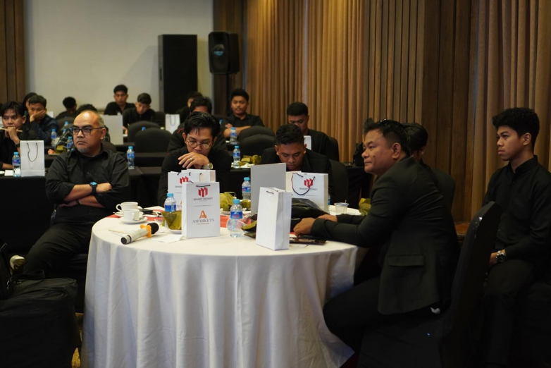 Highlights from the AMarkets Seminar
