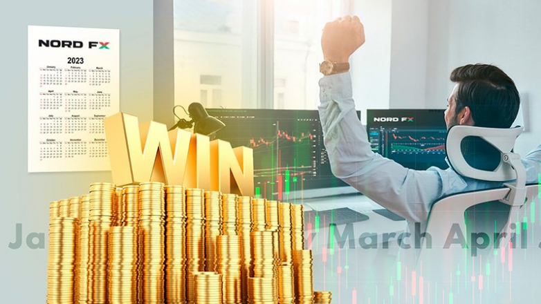 August 2023 Results: NordFX Trading Leaders Opt for XAU/USD Once Again1