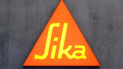 Sika Reports Better-than-Expected Annual Profit