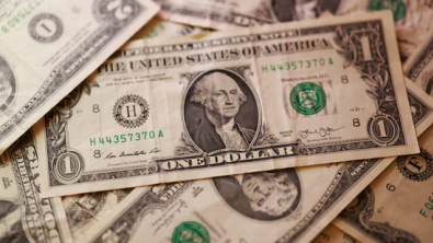 USD Set for 2nd Weekly Drop, EUR Steadies near Pre-War Levels