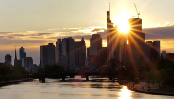 German Business Sentiment Rises, Reviving Recovery Hopes