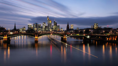 Euro Zone Investor Morale Rises Slightly, Germany Still Drag on Region