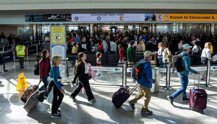 Major US Airports Return to Normal as TSA Workers Get Paid