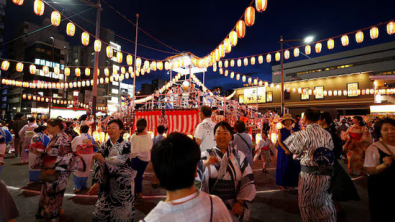 Japan Tourism Arrivals Hit July Record despite Weather Disruption, Quake Fears