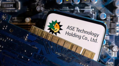 Taiwan's ASE sees its Advanced Packaging Business Doubling to $3.2B in 2026