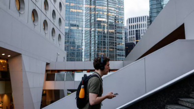 Hong Kong Unemployment Holds Steady at 3.8% in Sept-Nov