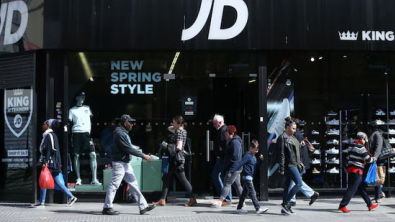 UK Retailer JD Sports Sells Entire Applied Nutrition Stake for $66.5M