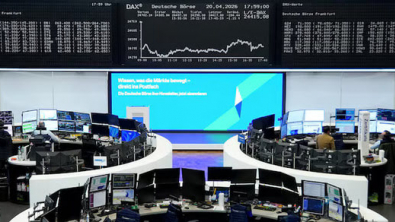 European Shares Subdued; All Eyes on US-Iran Talks