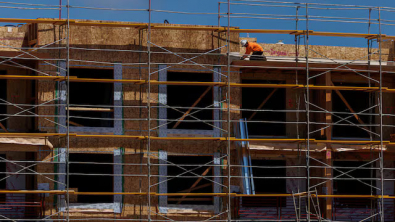 US Homebuilder Sentiment Inches Up to 8-mth High December