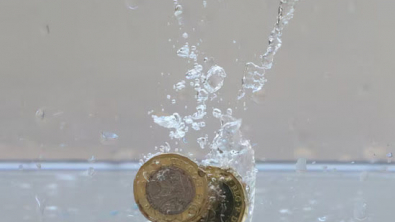 Sterling Finds its Footing after Last Week's Ructions