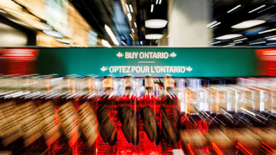 Facing US Ban, Canadian Booze Makers Face Hurdles at Home