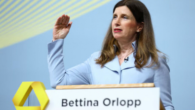 Germany's Commerzbank says 2026 net Profit will Likely Surpass Target