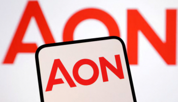 European Insurer Stocks Slide after US Brokers Selloff on AI Concerns