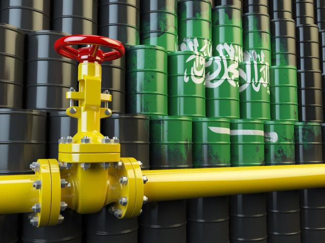Saudi surprise sends Oil soaring