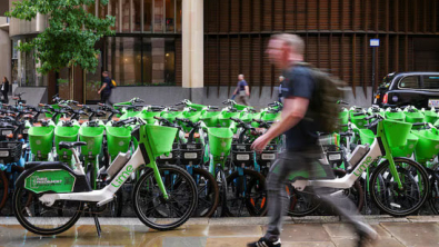 Uber-Backed Lime Seeks Up to $1.66 bln Valuation in US IPO