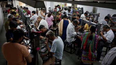 India's Unemployment Rate Eases to 5.2% in July
