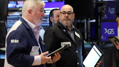 Wall St Up: S&P, Nasdaq Hit Biggest Monthly Gains in Years