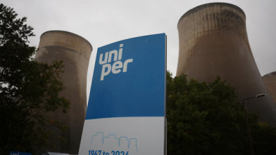Uniper 9-mth Profit Plunges on Hedging Decline, Russian Gas Loss