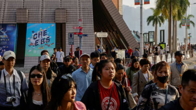 Hong Kong Dec Retail Sales Rise 6.6%, See Support from Visitor Growth