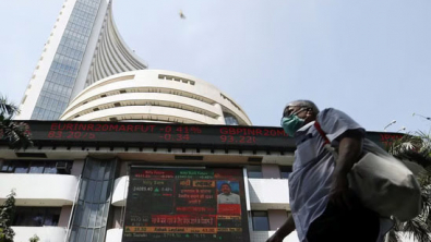 Financials, Metal Stocks Lead Indian Shares Higher
