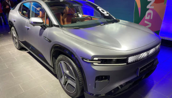 China's Changan Aims to be Among World's Top-10 Carmakers by 2030