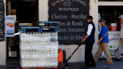 Spain's Final 12-mth EU-Harmonised Inflation at 3.6% in June