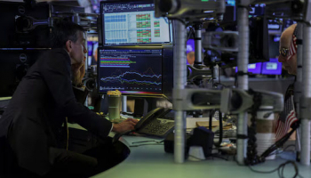 Wall Street Ends Sharply Higher on US-Iran Ceasefire