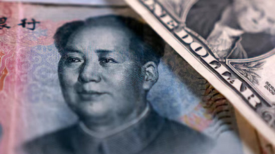 China Encourages Dollar Buying to Slow Surging Yuan