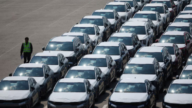 Shares in Japanese, S.Korean, European Automakers Surge on Tokyo Trade Deal